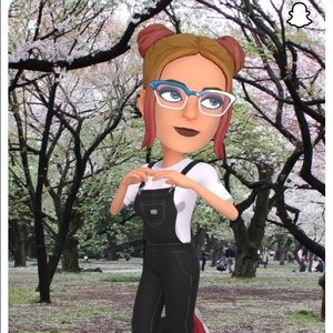 Meet your Posher, Katie